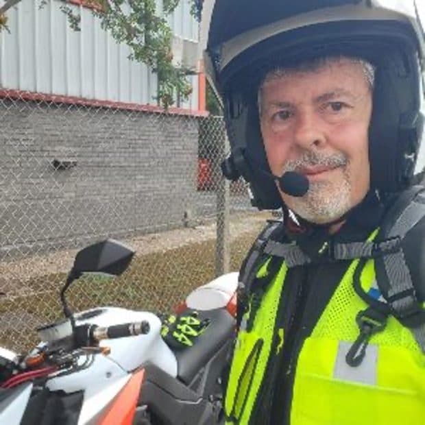 Stan — Senior instructor & owner · DVSA qualified Stan — Senior instructor & owner · DVSA qualified